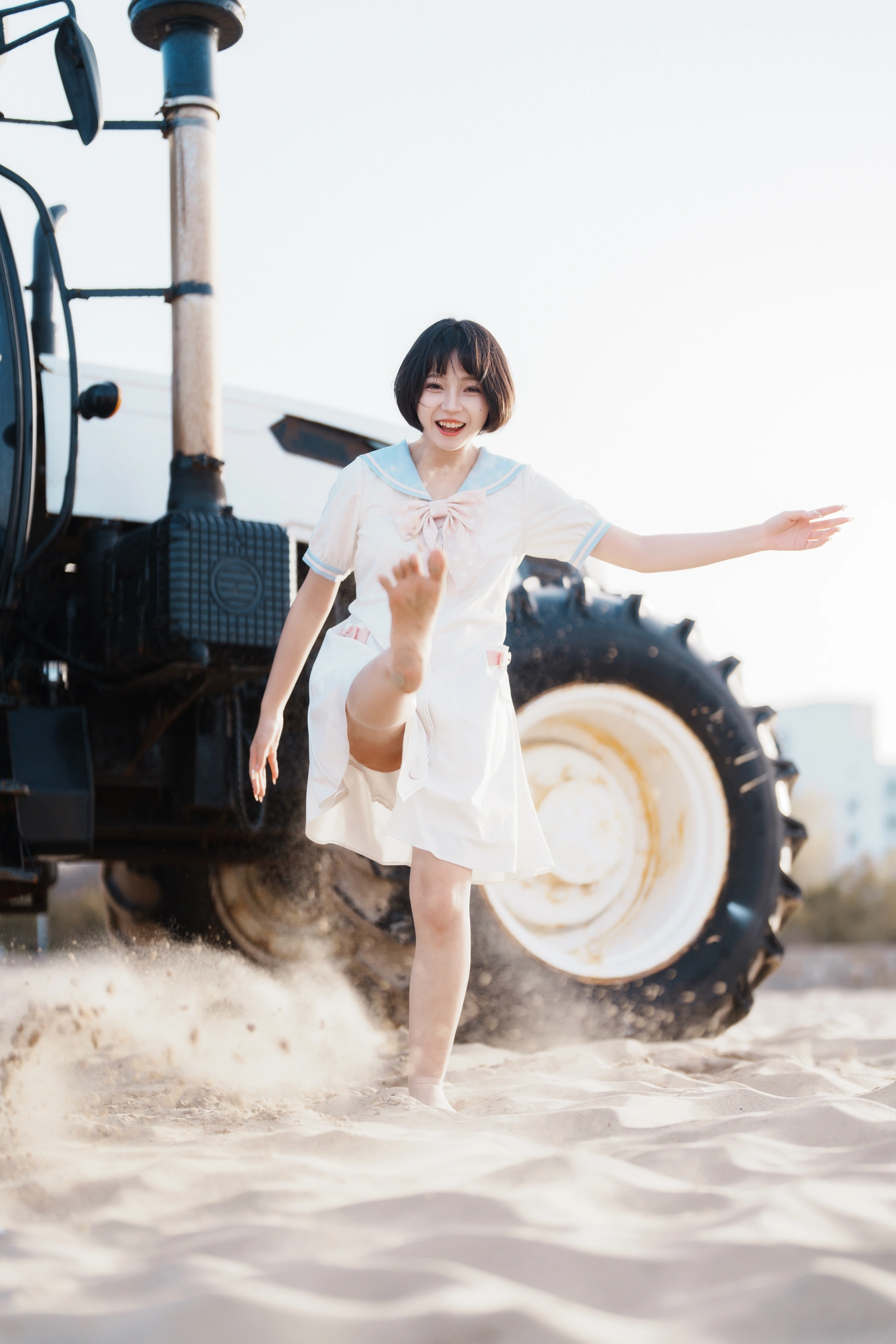 [YITUYU艺图语]2024.12.06 住在海边的少女 Disexi思宁 2