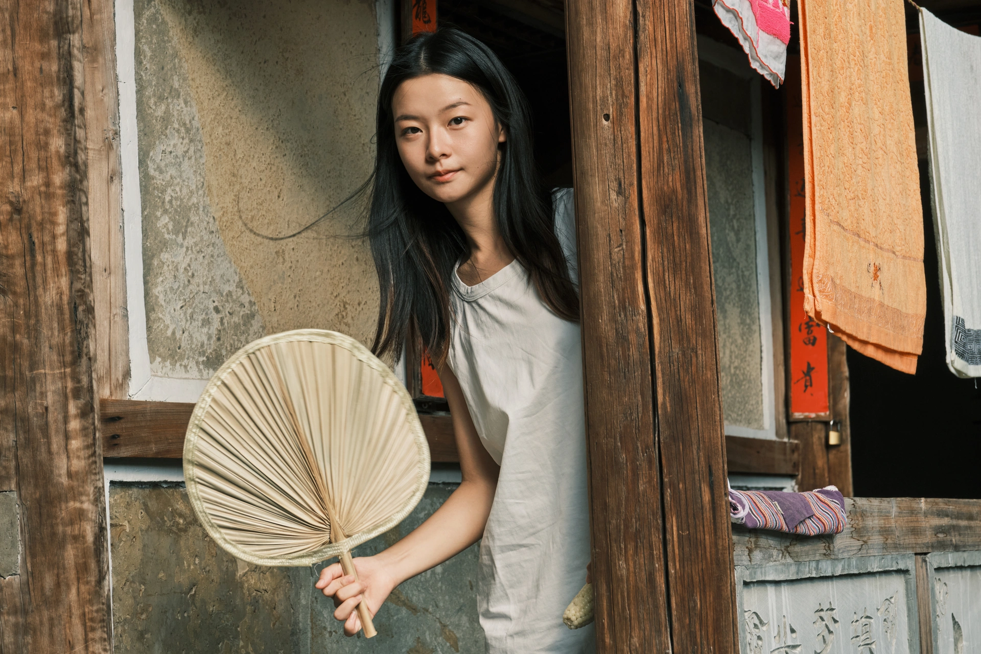 [YITUYU艺图语]2024.12.09 山边小村 蝴蝶妹妹 3